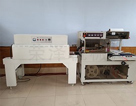 青島客戶訂購(gòu)熱封機(jī)